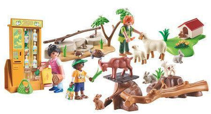 Playmobil Kinderboerderij 71191 Family Fun | 2TTOYS ✓ Official shop<br>