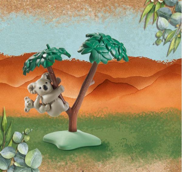 PLAYMOBIL Koala met welp 71292 Wiltopia | 2TTOYS ✓ Official shop<br>