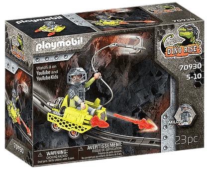 Playmobil Mijncruiser 70930 Dino | 2TTOYS ✓ Official shop<br>