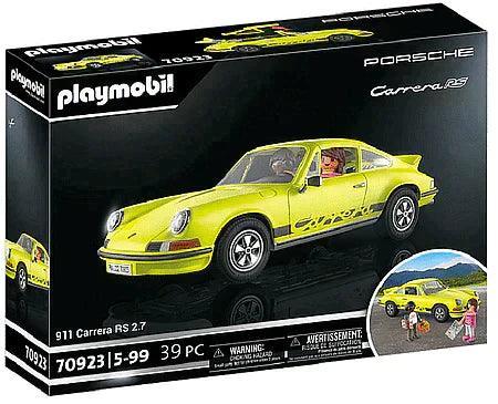 Playmobil Porsche 911 Carrera RS 2,7 70923 Classic Cars | 2TTOYS ✓ Official shop<br>