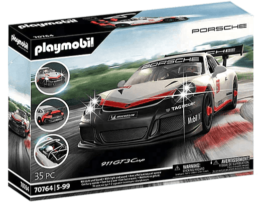 Playmobil Porsche GT3 CUP 70764 Porsche | 2TTOYS ✓ Official shop<br>