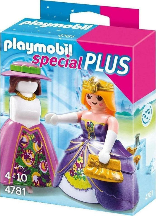 Playmobil Prinses Met Paspop 4781 Special Plus PLAYMOBIL @ 2TTOYS PLAYMOBIL €. 2.99