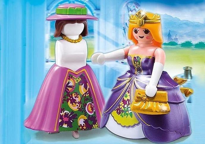 Playmobil Prinses Met Paspop 4781 Special Plus | 2TTOYS ✓ Official shop<br>