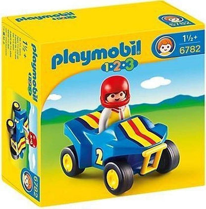 Playmobil Quad 6782 1,2,3 | 2TTOYS ✓ Official shop<br>