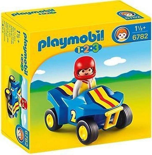 Playmobil Quad 6782 1,2,3 | 2TTOYS ✓ Official shop<br>