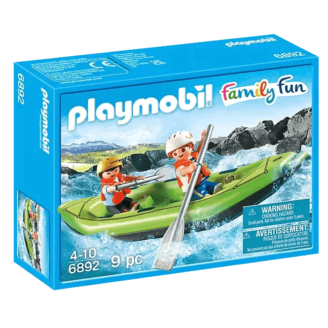 Playmobil Rafting 6892 City Action PLAYMOBIL CITY ACTION @ 2TTOYS PLAYMOBIL €. 4.99