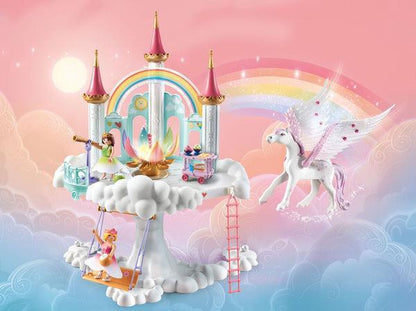 PLAYMOBIL Regenboogkasteel 71359 Prinsessen PLAYMOBIL PRINSESSES @ 2TTOYS PLAYMOBIL €. 52.99