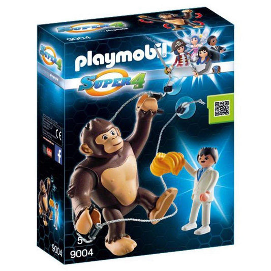 Playmobil Reuzenaap Gonk 9004 Super 4 | 2TTOYS ✓ Official shop<br>