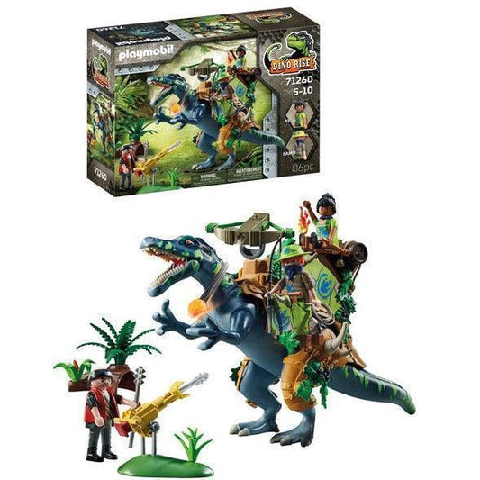 PLAYMOBIL Spinosaurus 71260 Dino Rise | 2TTOYS ✓ Official shop<br>