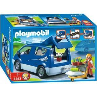Playmobil Stadswagen 4483 City Life | 2TTOYS ✓ Official shop<br>