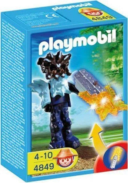 Playmobil Tempelwachter met oranje wapen 4849 Magie | 2TTOYS ✓ Official shop<br>