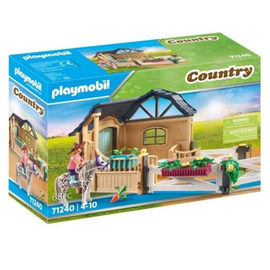 Playmobil Uitbreiding rijstal 71240 Country Manege | 2TTOYS ✓ Official shop<br>