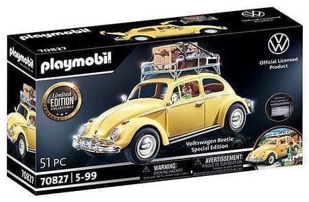 Playmobil VW Kever Special Edition 70827 Volkswagen | 2TTOYS ✓ Official shop<br>
