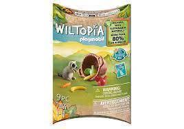 Playmobil Wasbeer 71066 Wiltopia | 2TTOYS ✓ Official shop<br>