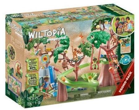 Playmobil Wiltopia - Tropische Jungle Speeltuin 71142 Wiltopia | 2TTOYS ✓ Official shop<br>