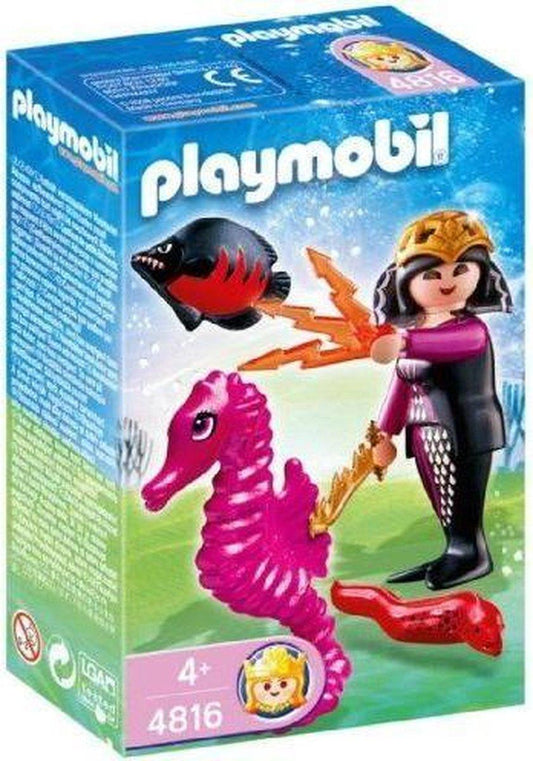 Playmobil Zeemeerkonigin 4816 Feeen PLAYMOBIL MAGIC @ 2TTOYS PLAYMOBIL €. 5.99