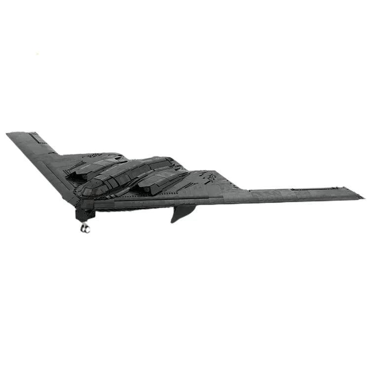 The Ultimate 150cm grote B-2 Stealth bommenwerper 6806 delig BLOCKZONE @ 2TTOYS BLOCKZONE €. 590.99