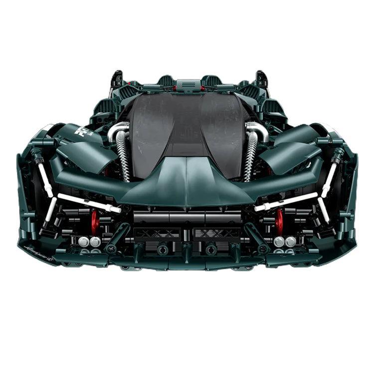 The Ultimate Italian Concept 3465 delig met afstandbediening (lijkende op Lamborghini conceptcar) | 2TTOYS ✓ Official shop<br>