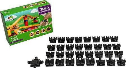 Toy2 Track Connector 21014 - Basic pack - Large | 2TTOYS ✓ Official shop<br>