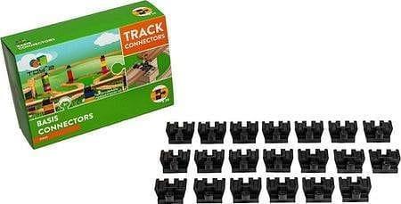 Toy2 Track Connector 21045 - 20 Basis connectors TOY2 @ 2TTOYS TOY2 €. 38.49