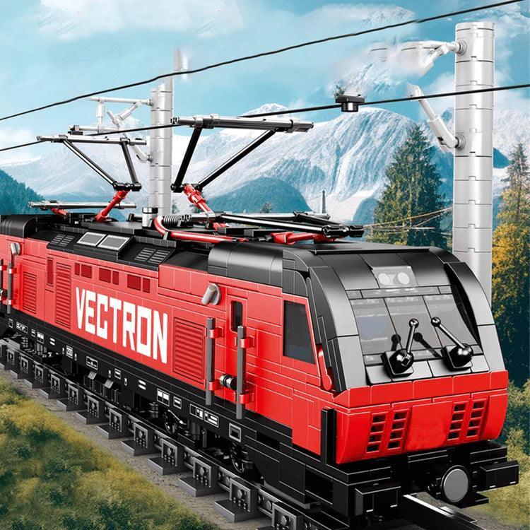 Vectron Electric locomotive 1888PCS 1888 delig BLOCKZONE @ 2TTOYS BLOCKZONE €. 224.99