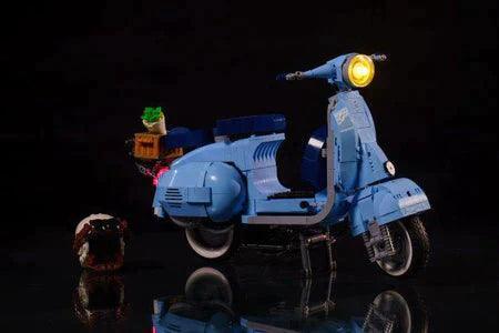 Verlichting voor LEGO Vespa 125 Piaggio Scooter 10298 | 2TTOYS ✓ Official shop<br>